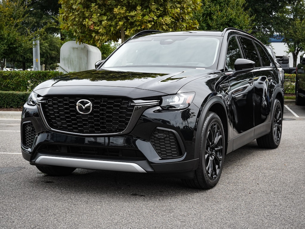 Certified 2026 Mazda CX-70 3.3 Turbo Premium SUV