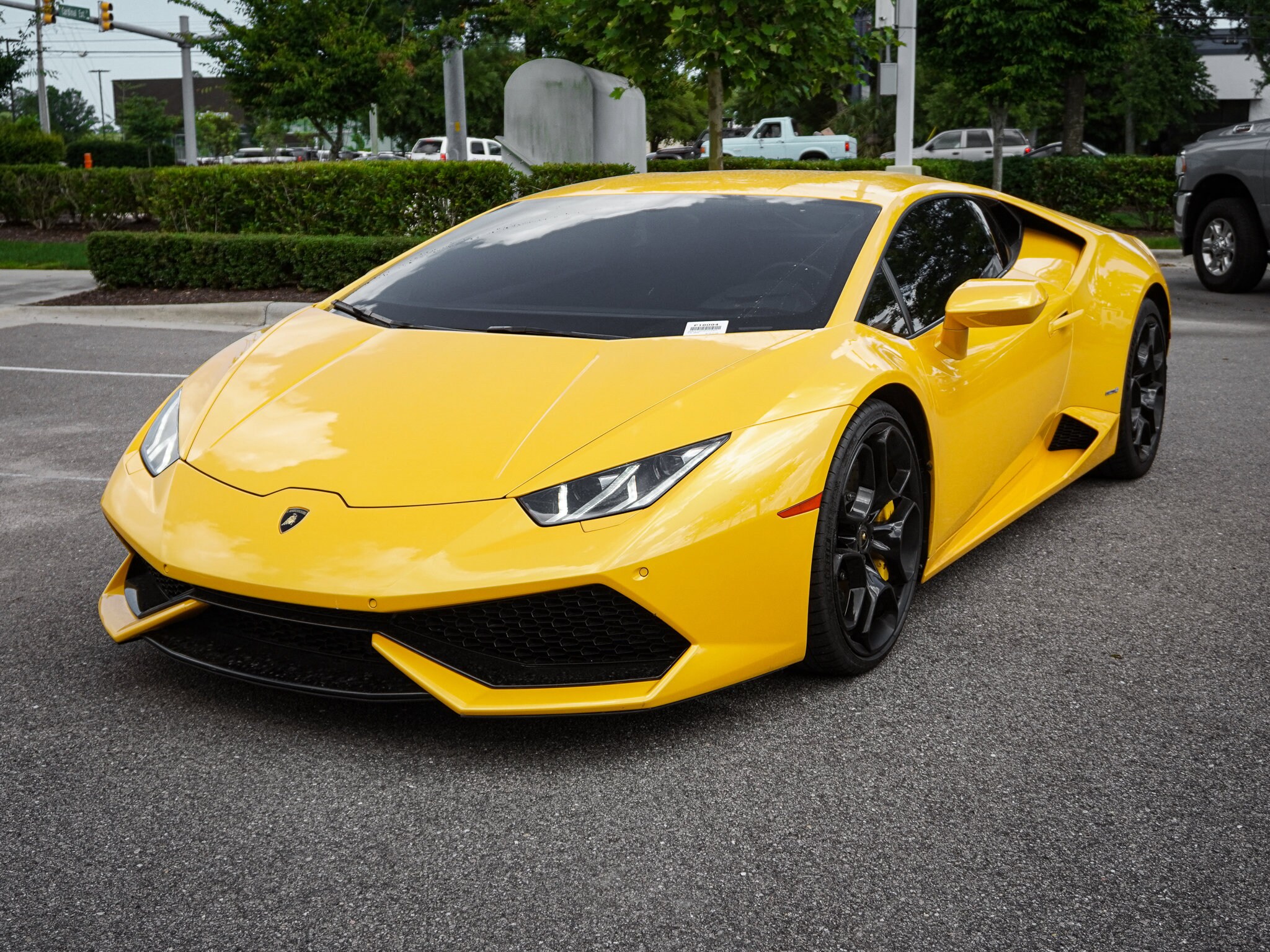 Lamborghini Huracan