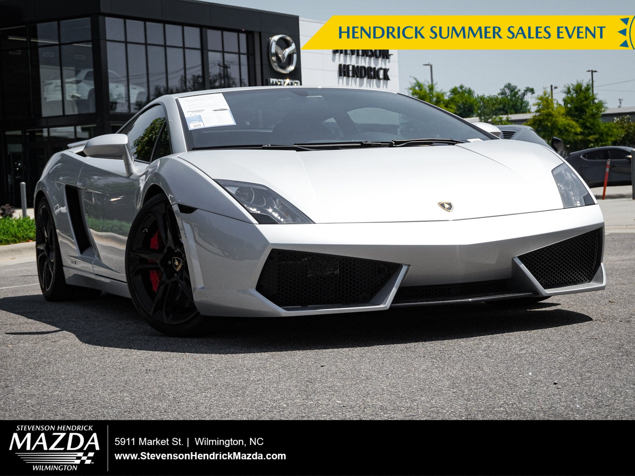 Lamborghini Gallardo LP560-4