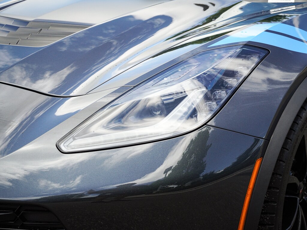 Used 2017 Chevrolet Corvette Grand Sport 3LT Coupe