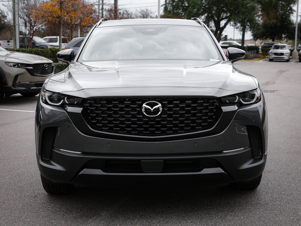 Certified 2026 Mazda CX-50 Hybrid Premium SUV