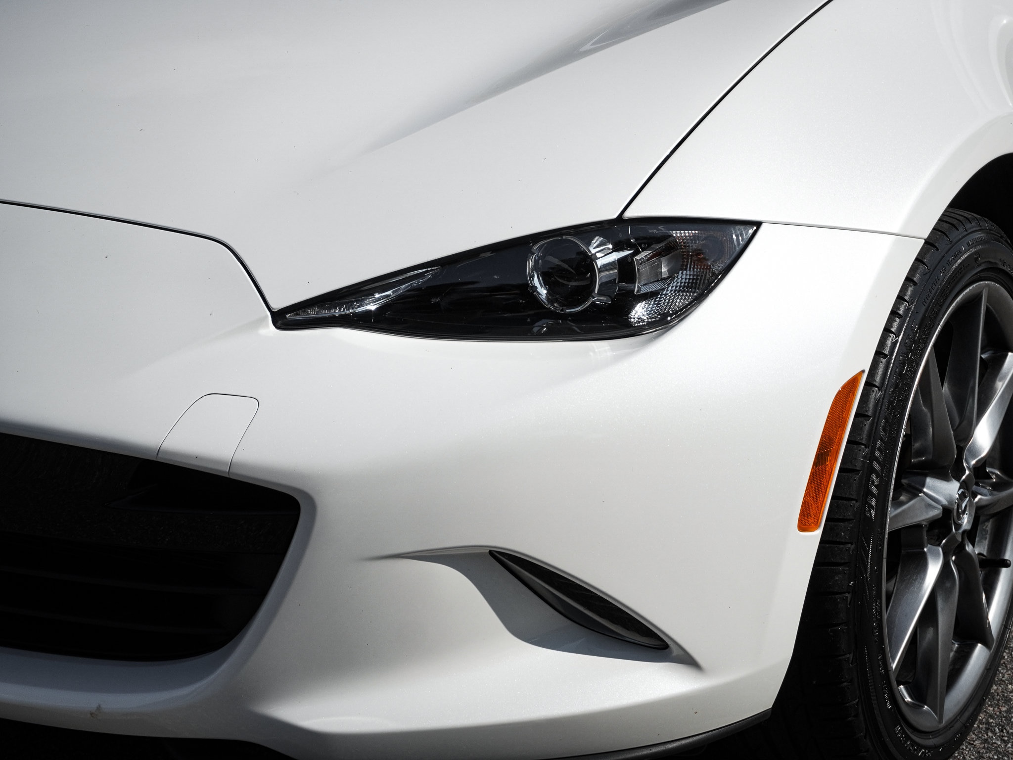 Mazda MX-5 Miata RF Grand Touring