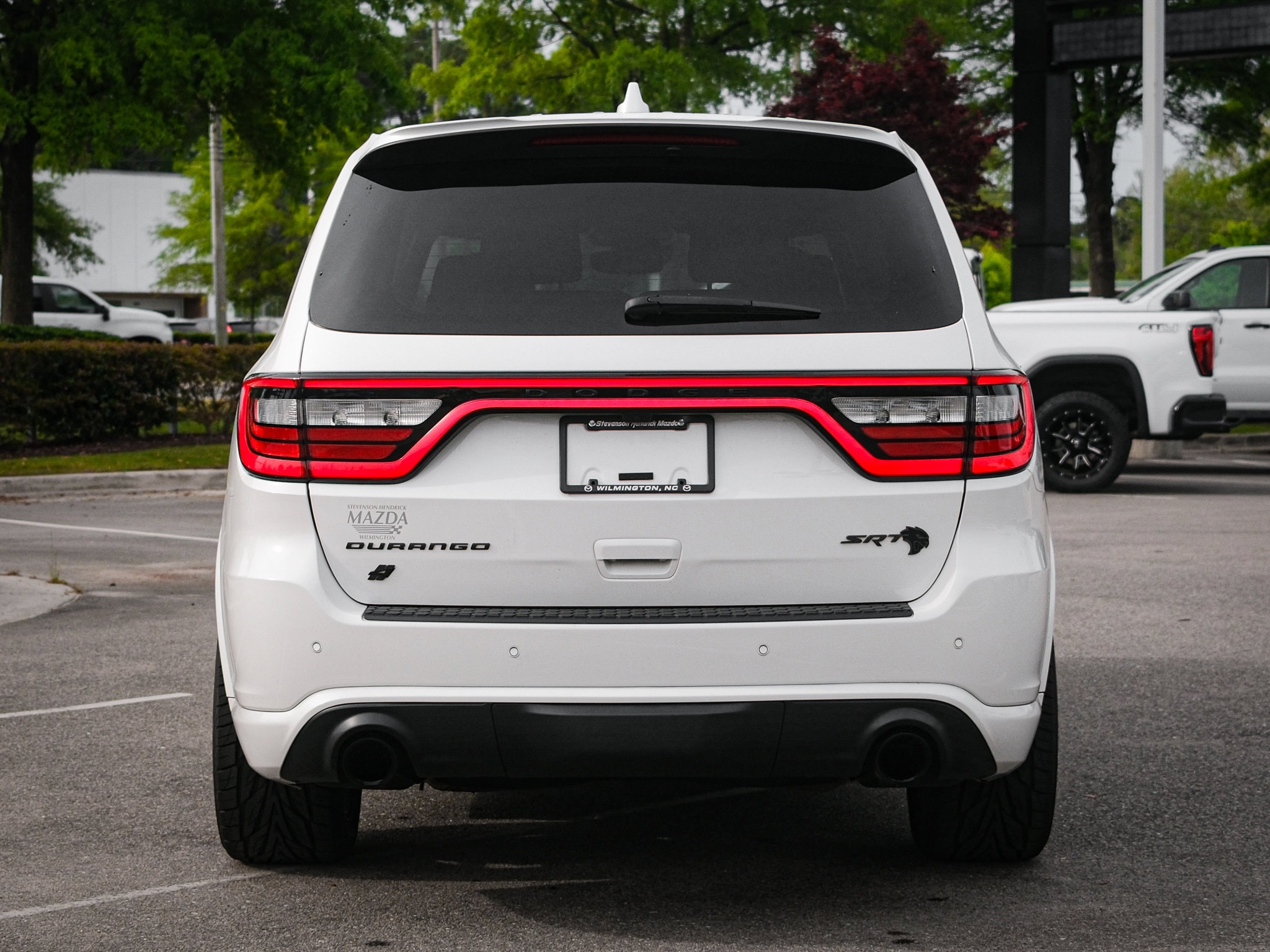 2021 Dodge Durango SRT Hellcat photo 6