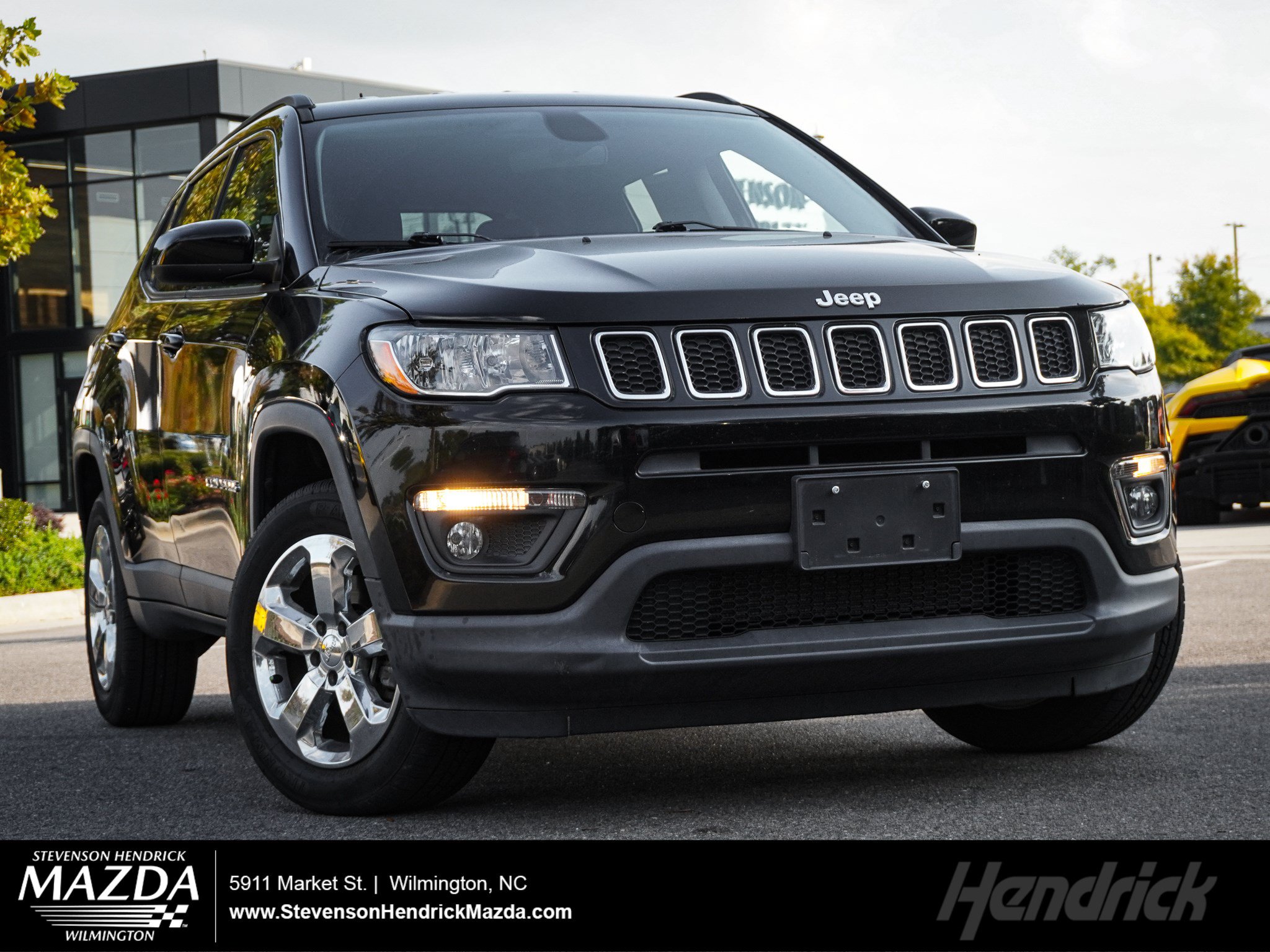  Jeep Compass