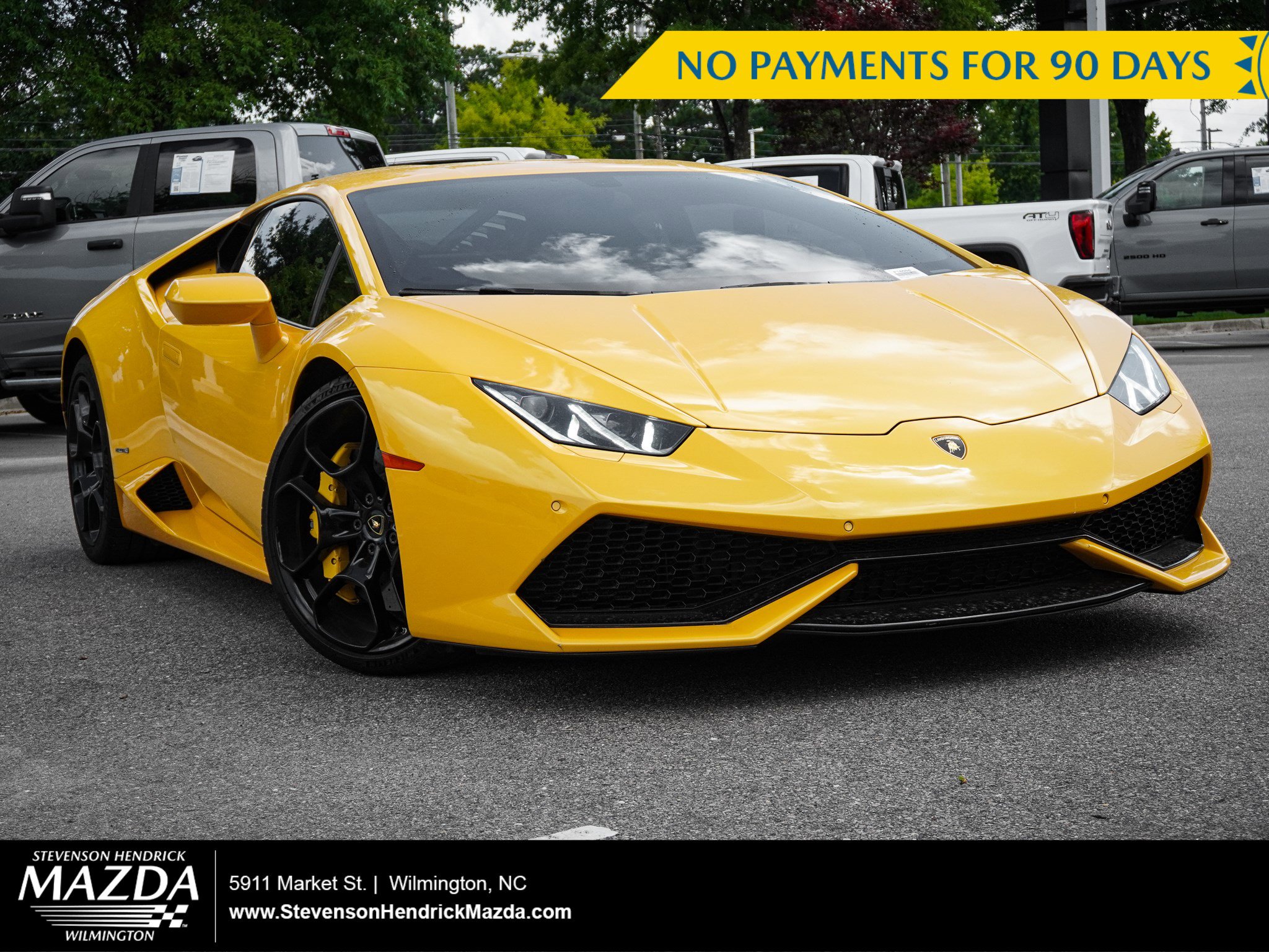 Lamborghini Huracan