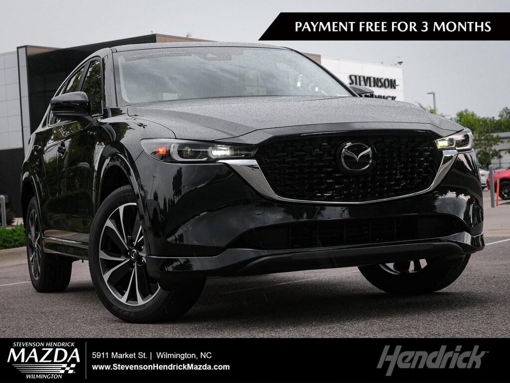 Certified 2025 Mazda CX-5 2.5 S Preferred Package SUV