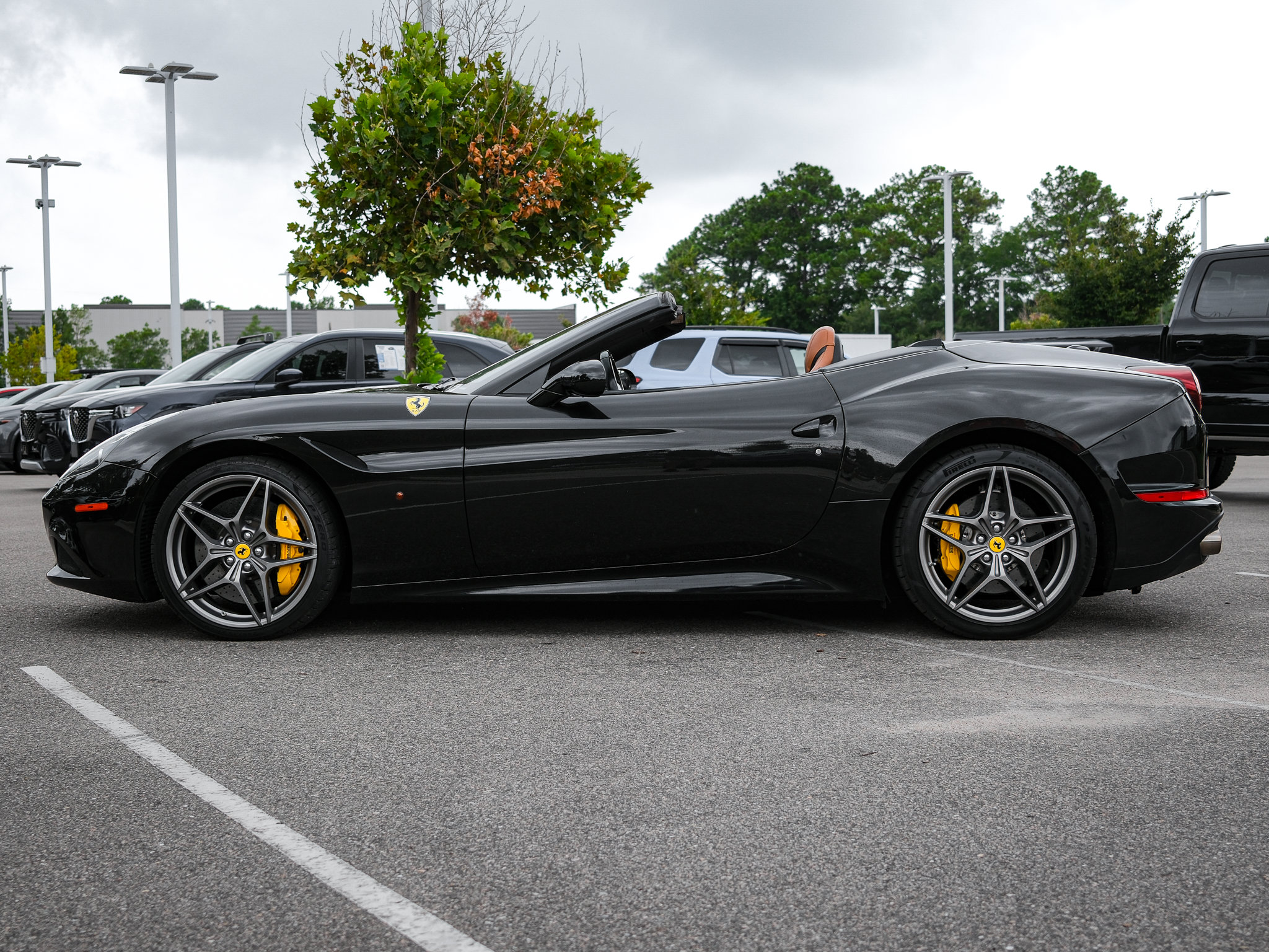 Ferrari California T