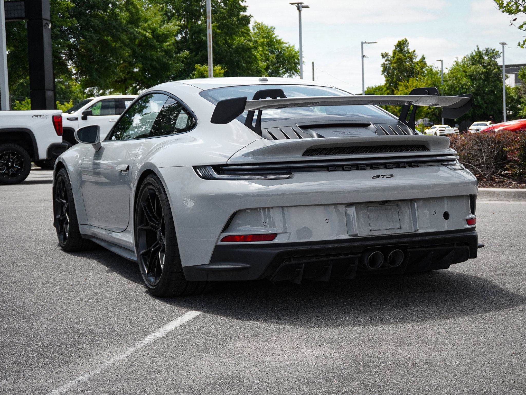 2022 Porsche 911 GT3 photo 5
