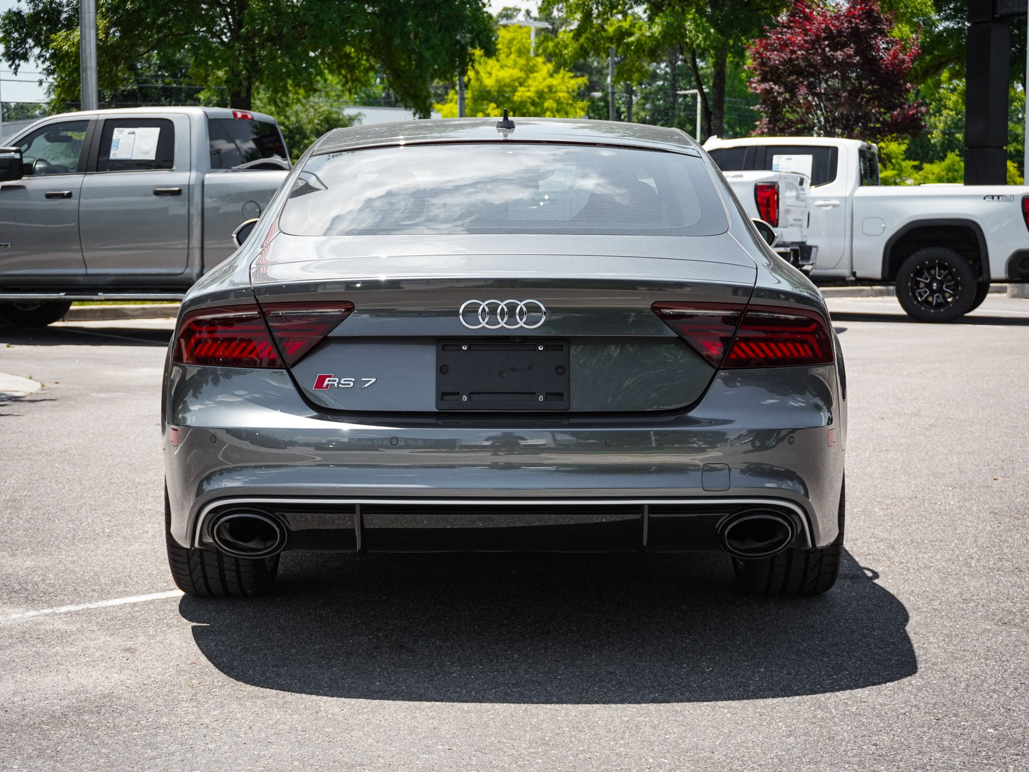 Audi RS 7 Prestige