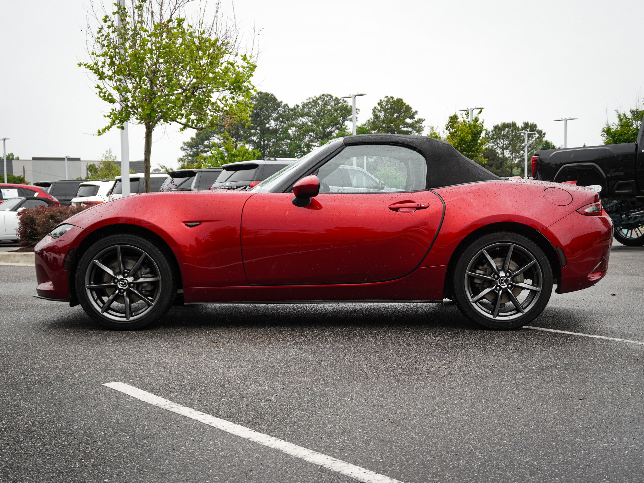 2019 Mazda MX-5 Miata Grand Touring photo 4