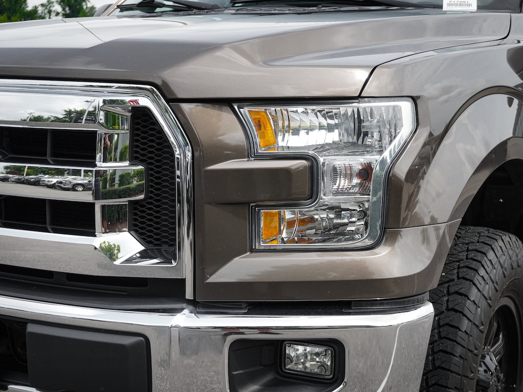 Used 2015 Ford F-150 XLT Pickup