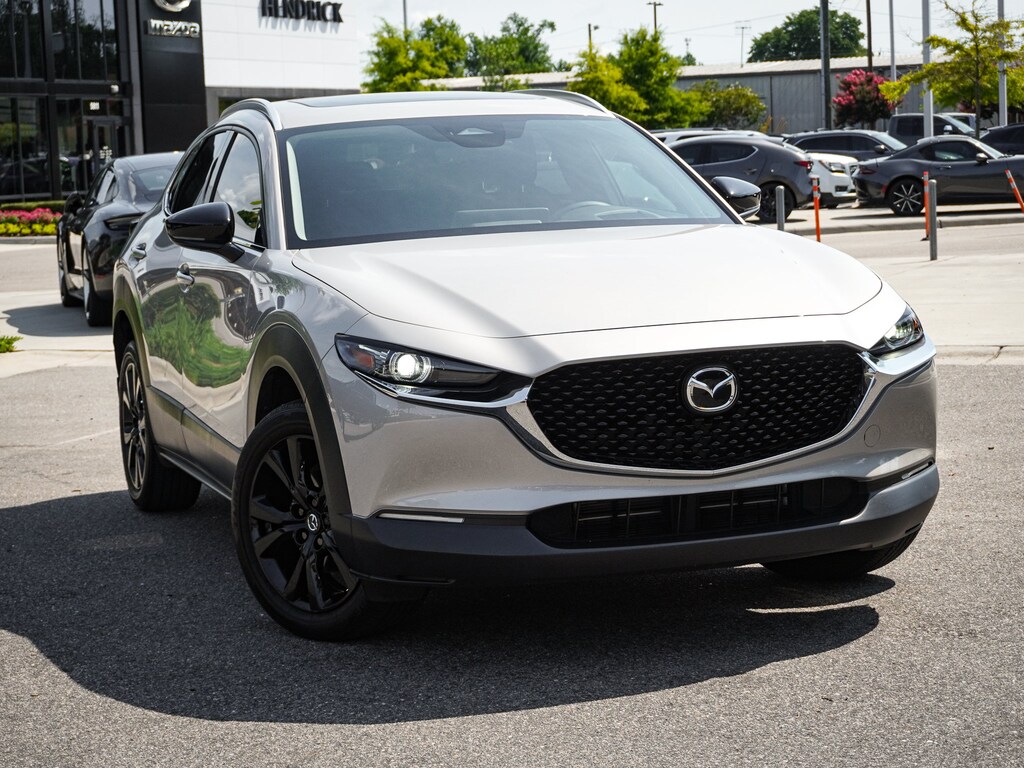 Certified 2024 Mazda CX-30 2.5 Turbo Premium Package SUV