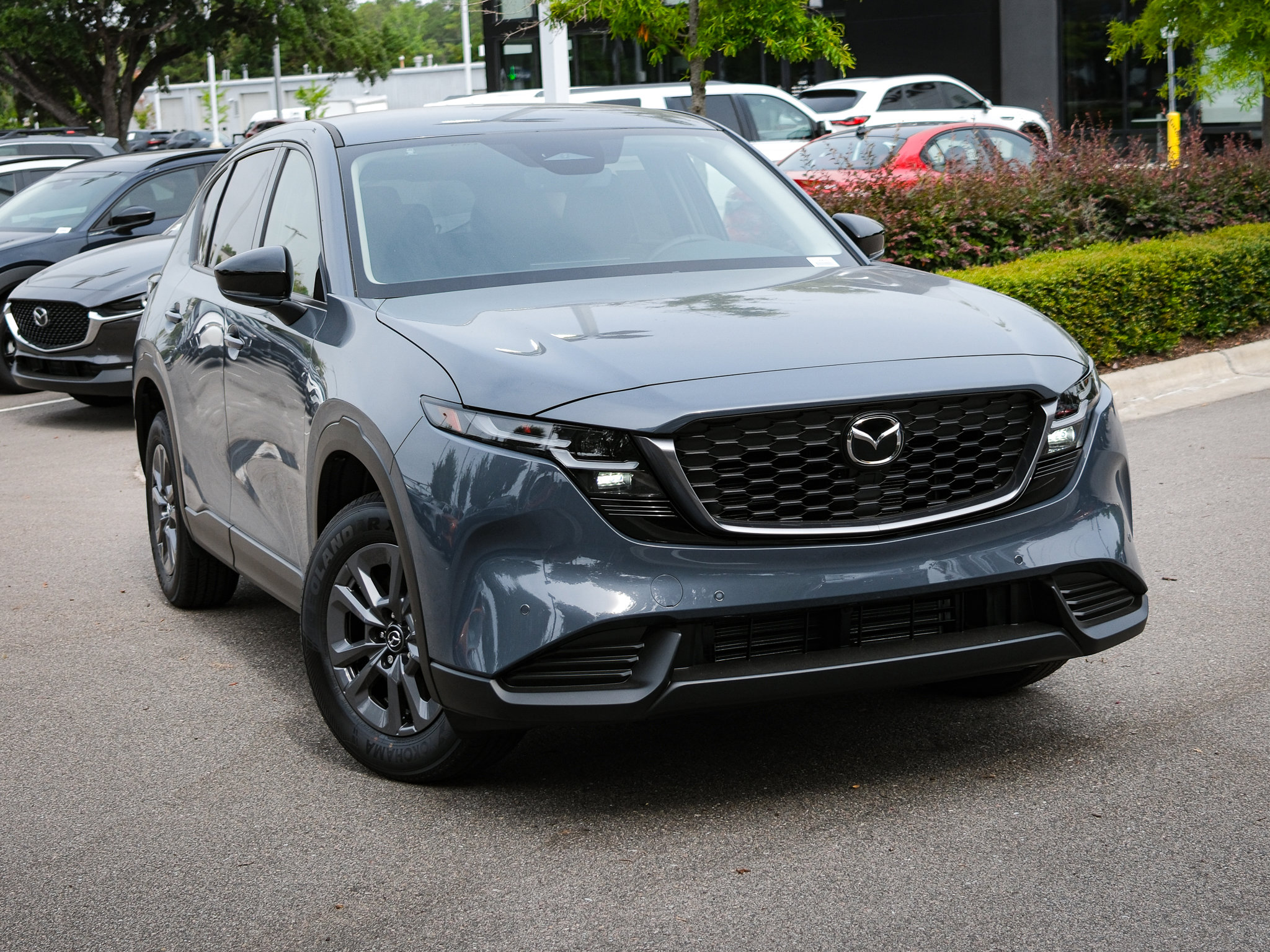 New 2026 Mazda CX-5 For Sale in Wilmington - VIN: JM3KMBHA1T0128832