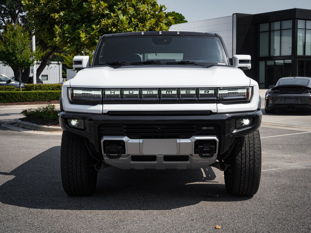 Used 2024 GMC Hummer EV SUV 2X SUV
