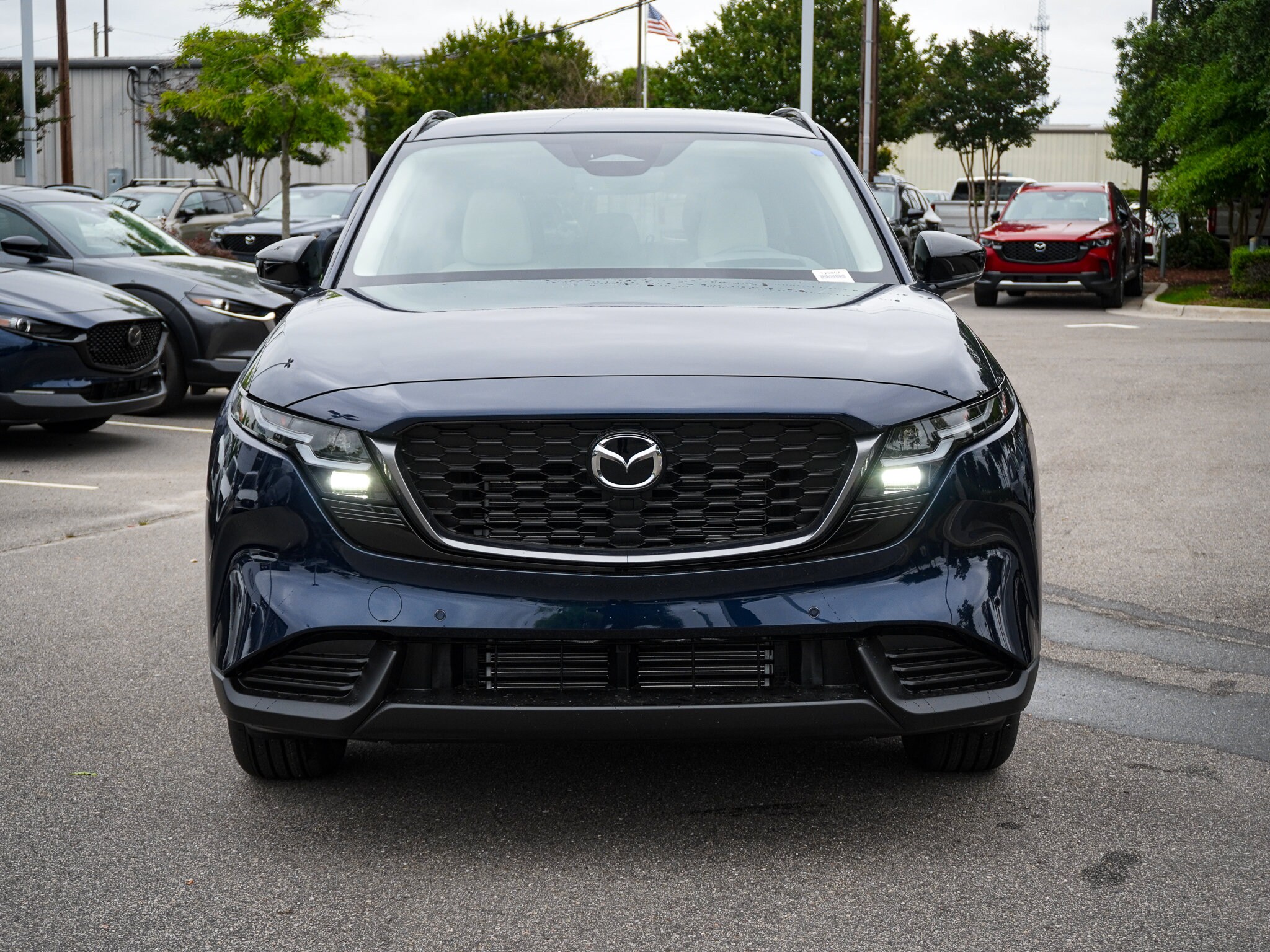 Mazda CX-5 2.5 S Preferred