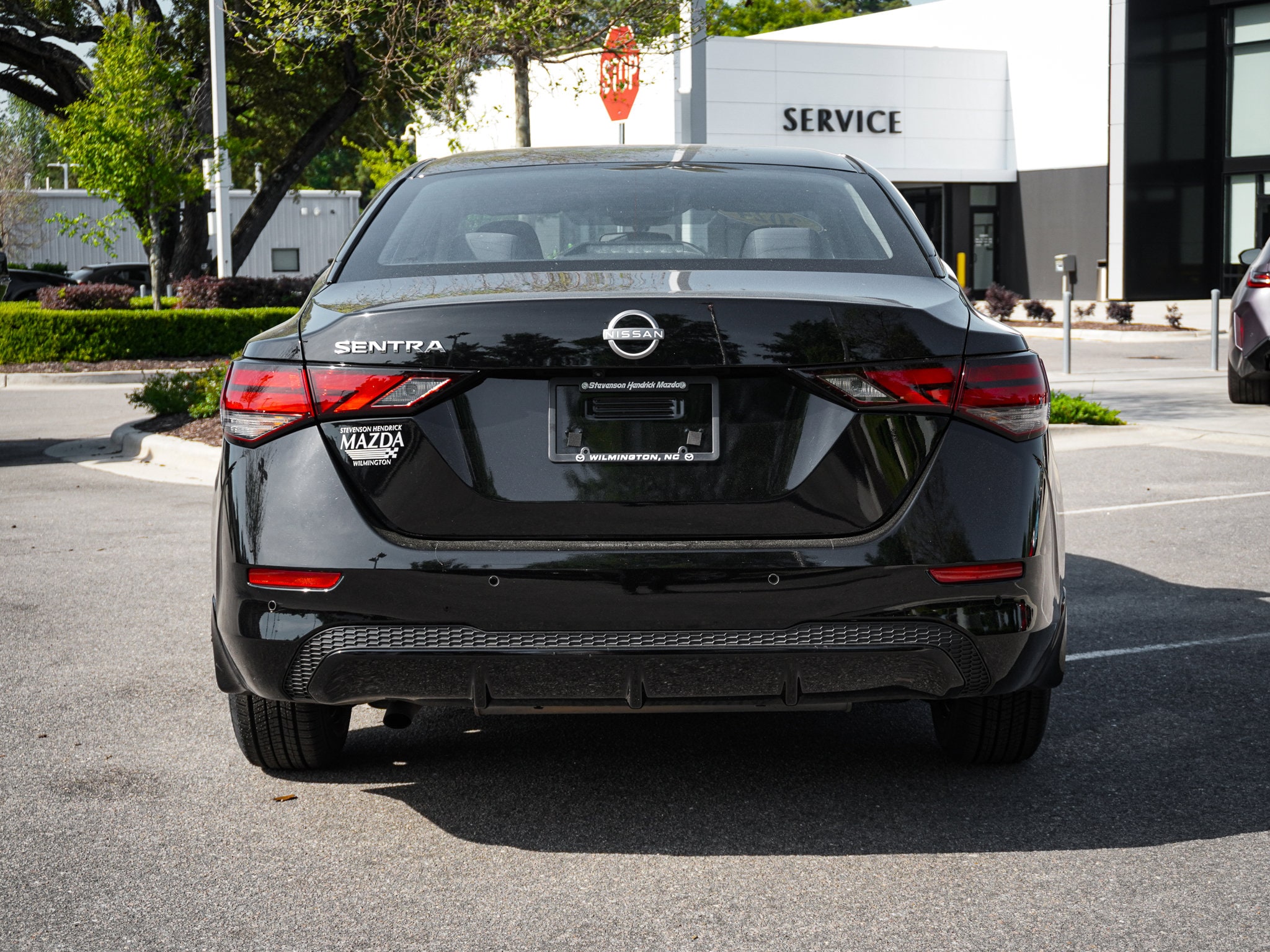 2024 Nissan Sentra S photo 3