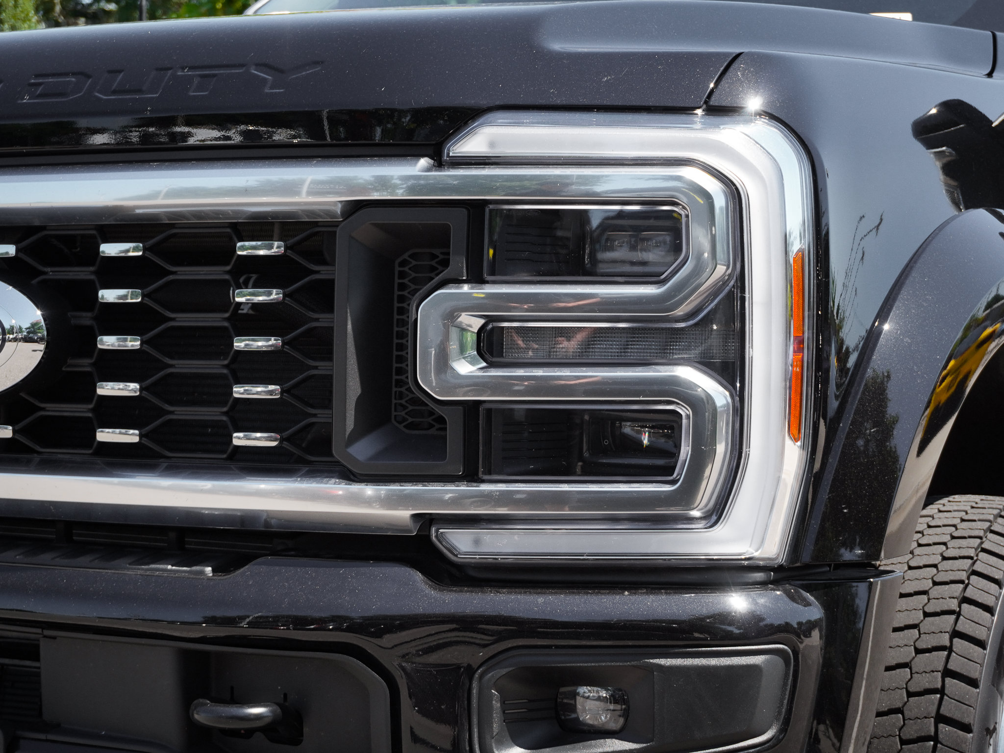 Ford Super Duty F-450 DRW Platinum