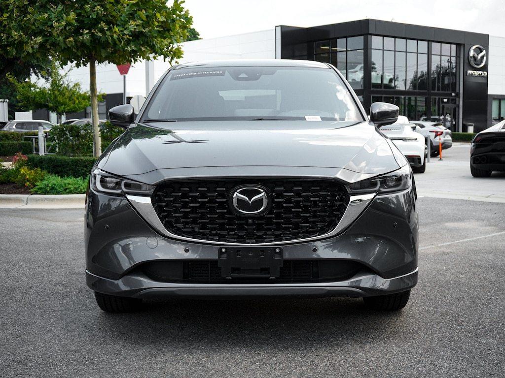 Certified 2023 Mazda CX-5 2.5 Turbo Signature SUV