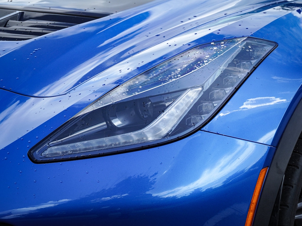 Used 2016 Chevrolet Corvette Z06 3LZ Coupe