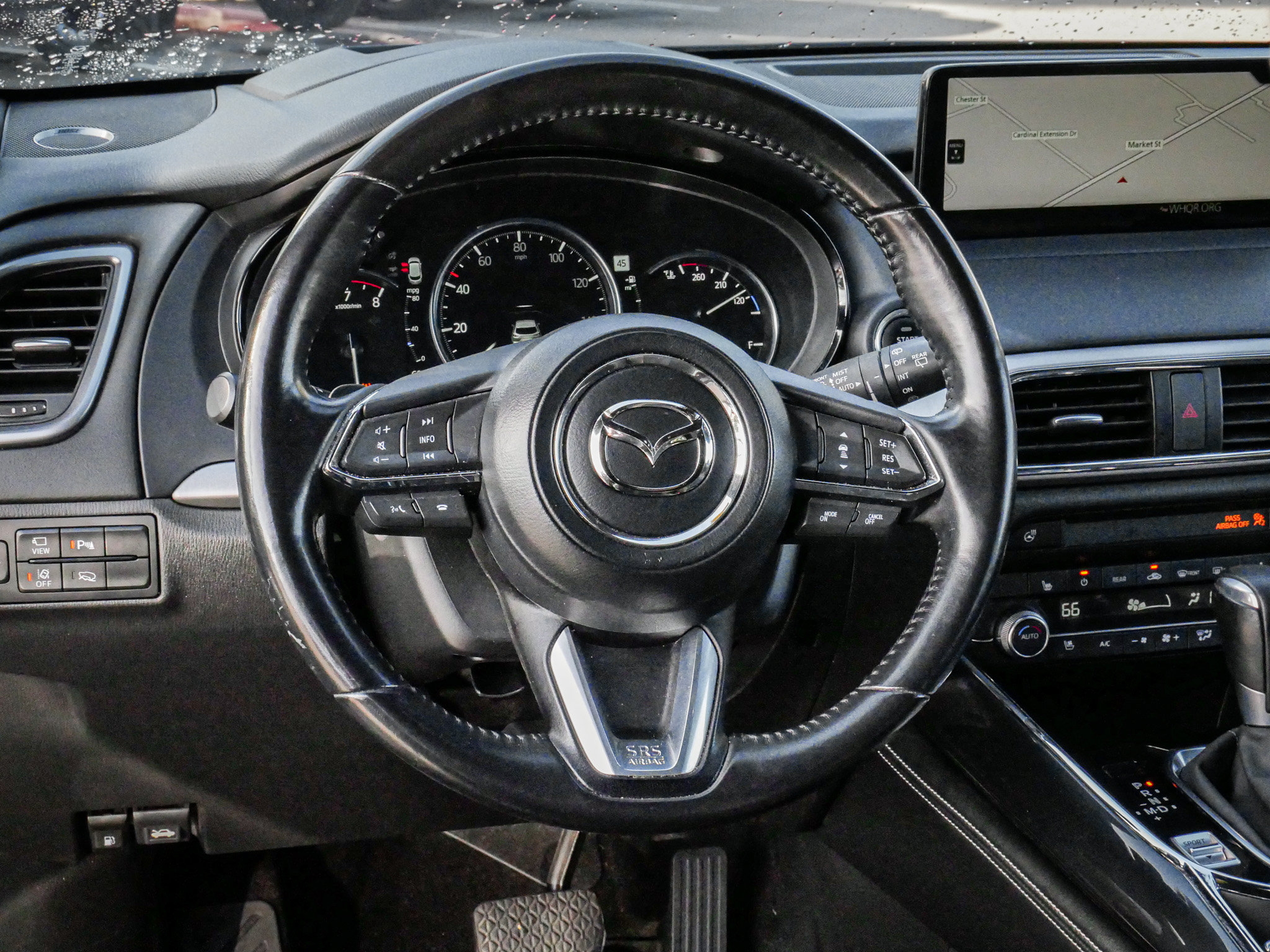 Used 2022 Mazda CX-9 Grand Touring SUV