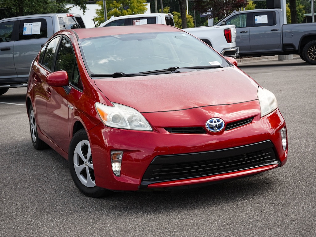 Used 2012 Toyota Prius Two Hatchback