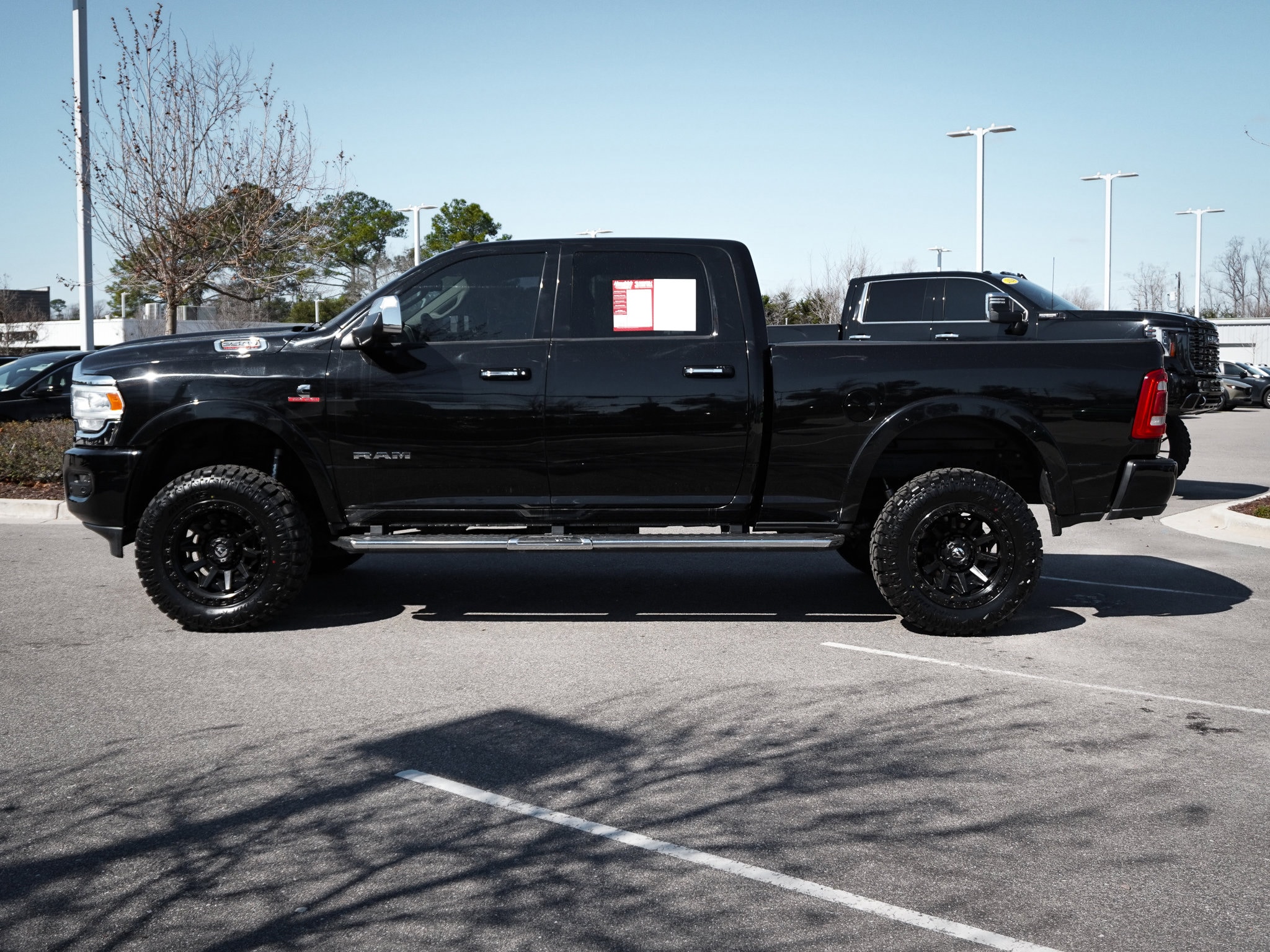 2020 Ram 2500 Laramie photo 4