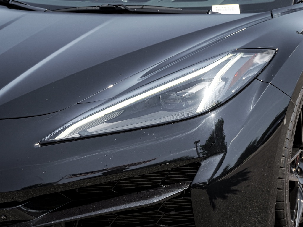 Used 2024 Chevrolet Corvette 3LZ Convertible