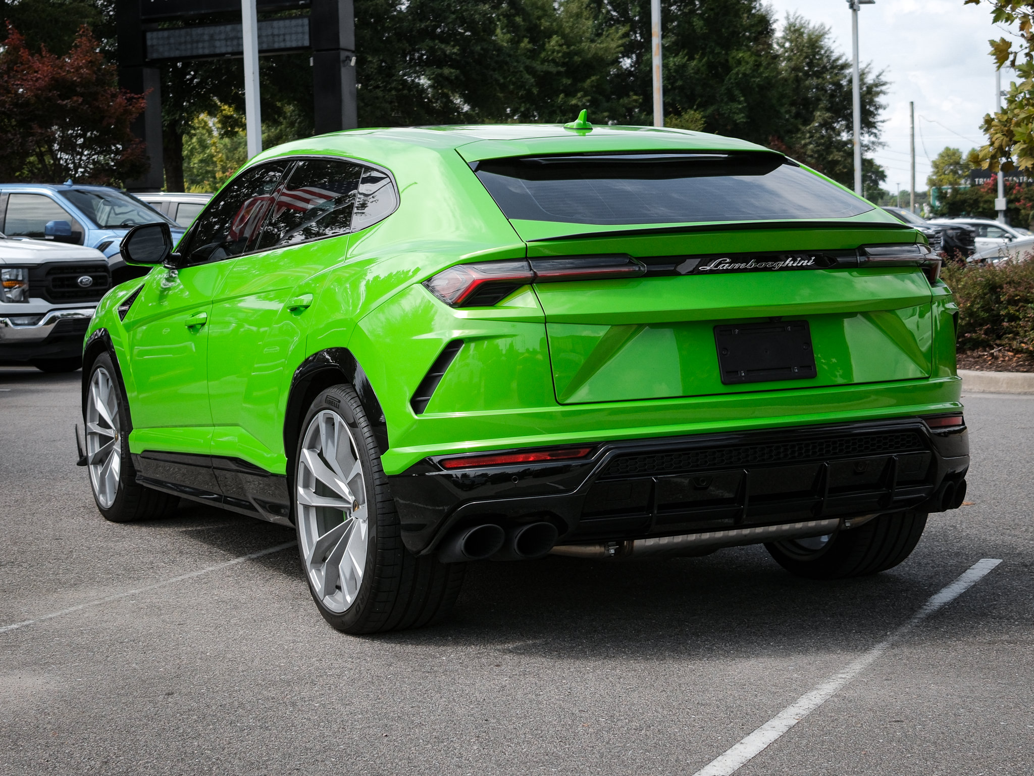 2022 Lamborghini Urus