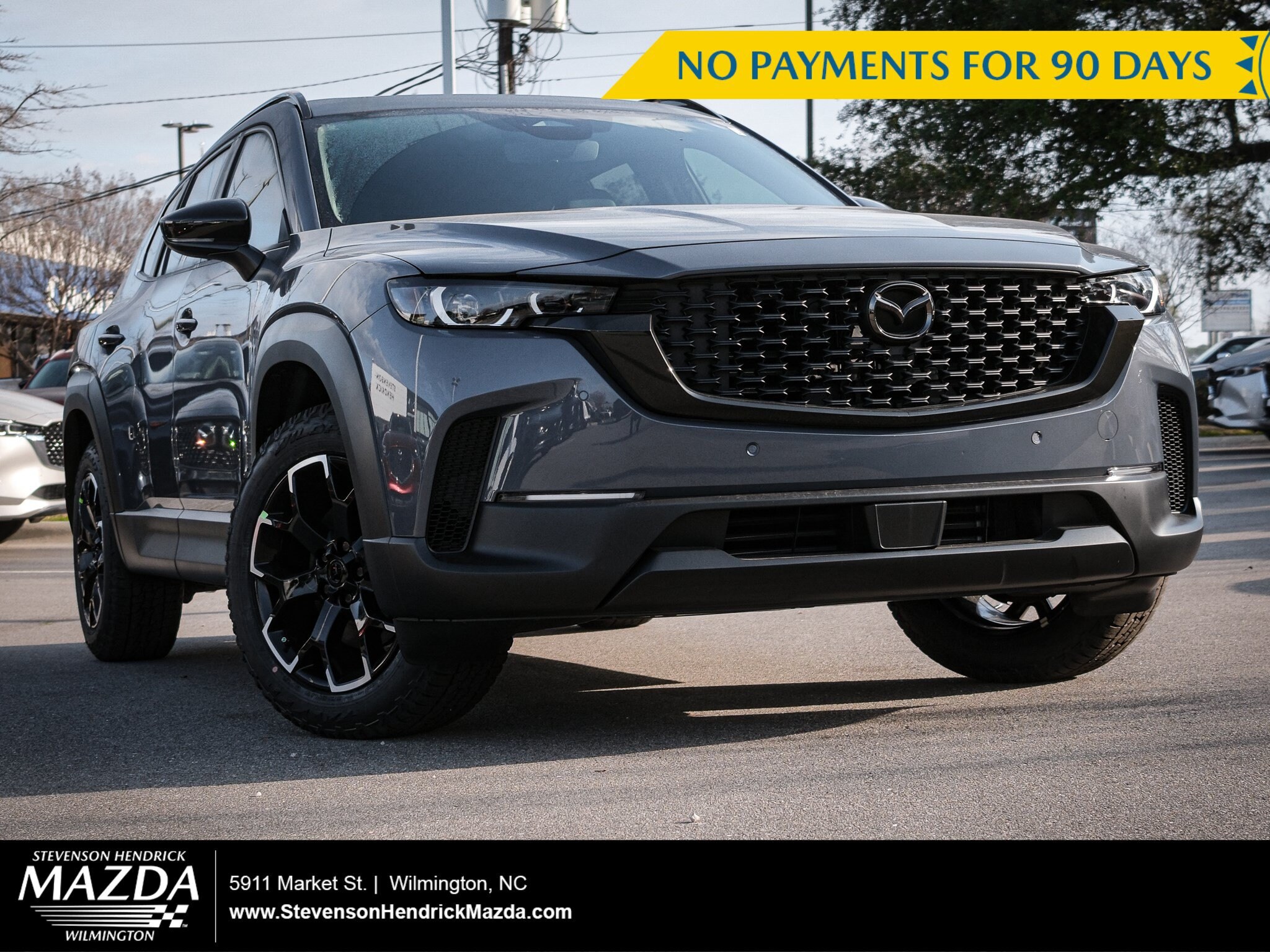 New 2026 Mazda CX-50 For Sale in Wilmington - VIN: 7MMVABXL1TN604761
