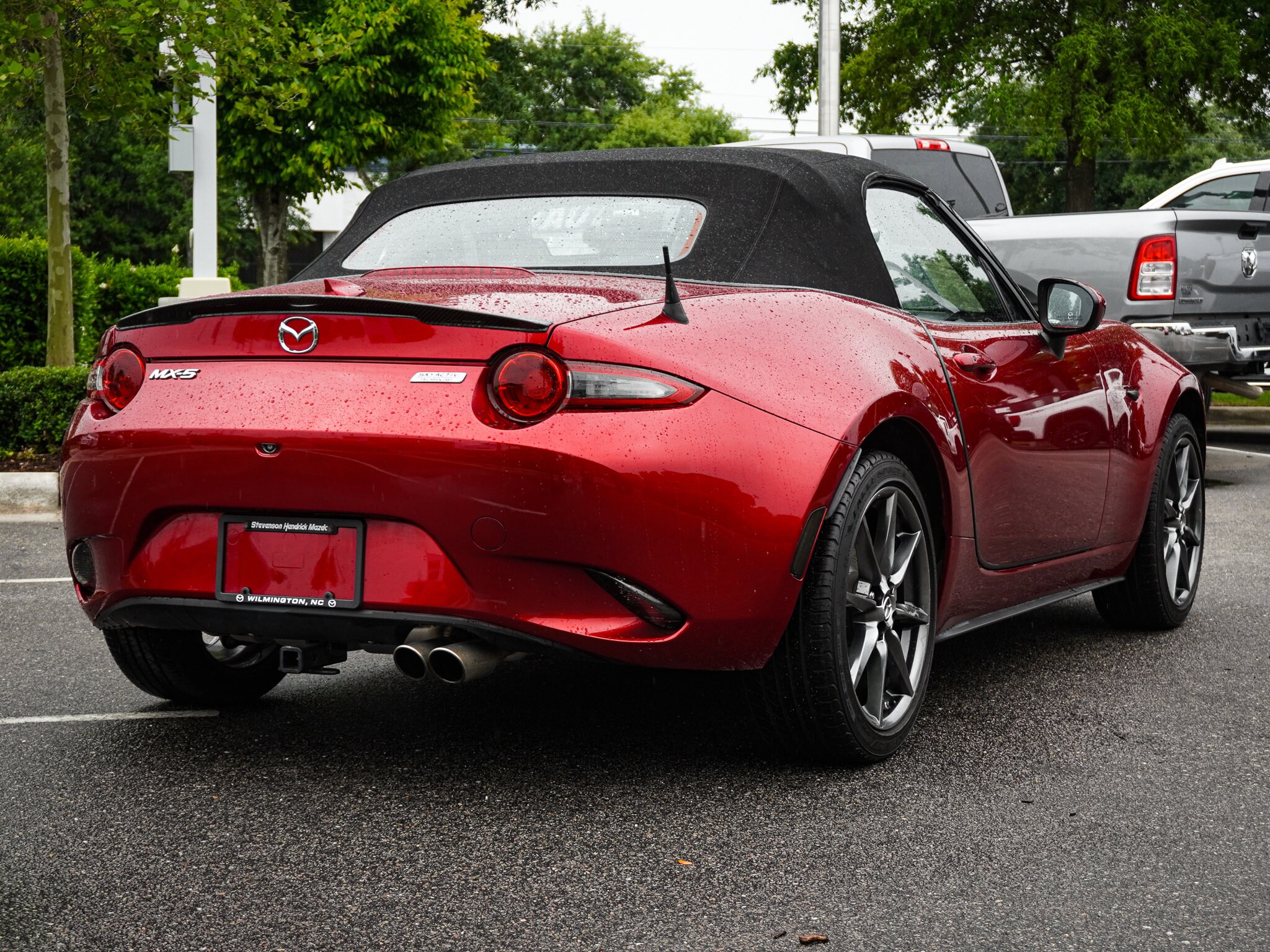 2019 Mazda MX-5 Miata Grand Touring photo 3