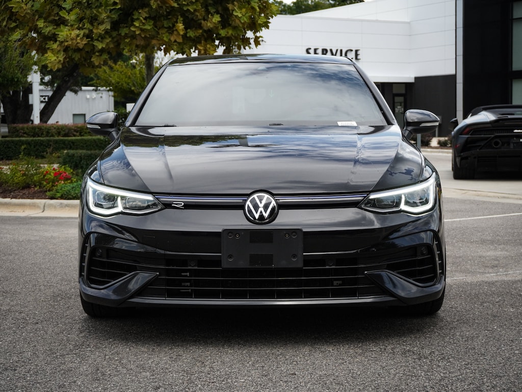 Used 2024 Volkswagen Golf R Hatchback