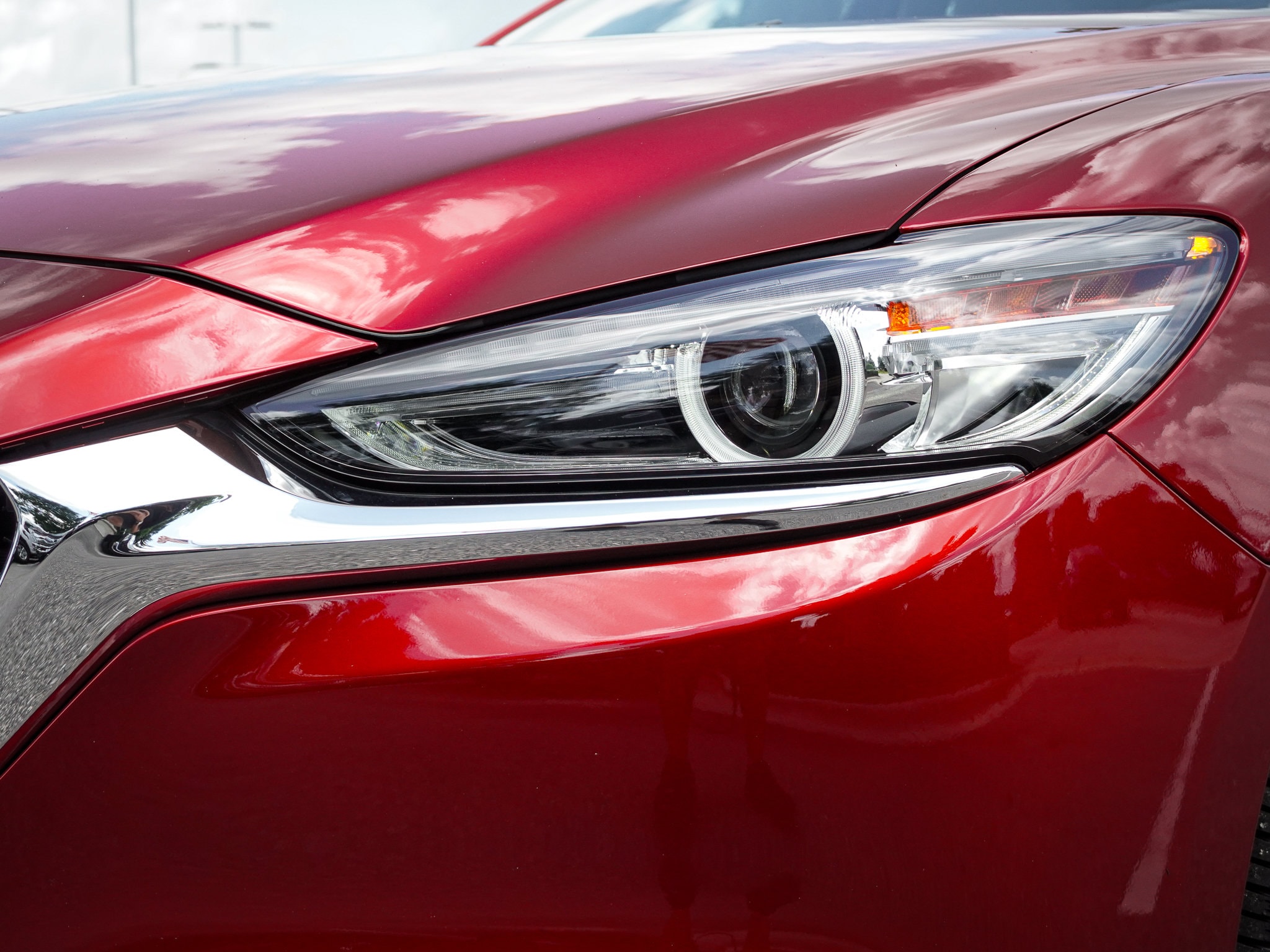 Mazda Mazda6 Grand Touring Reserve