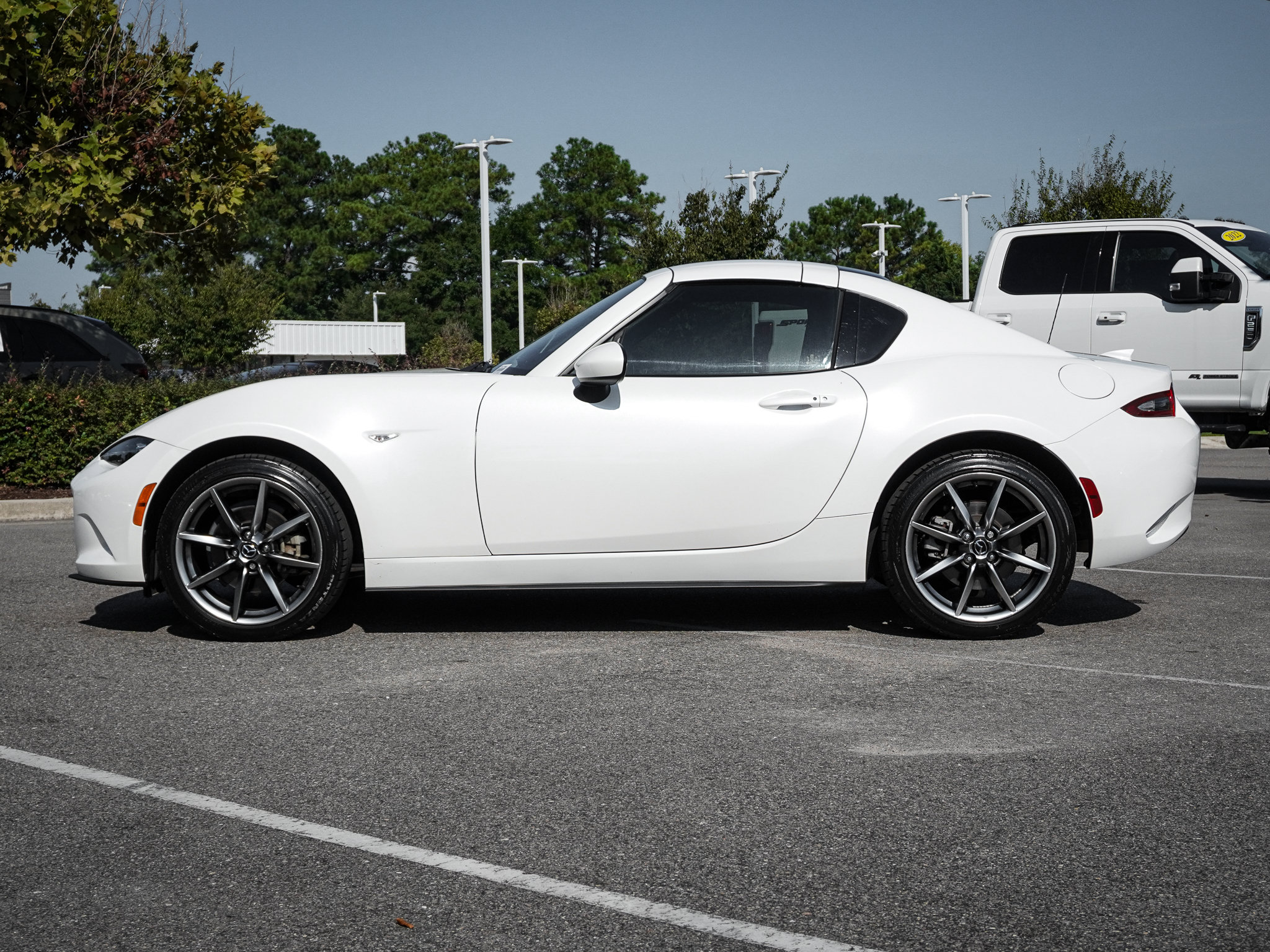 Mazda MX-5 Miata RF Grand Touring