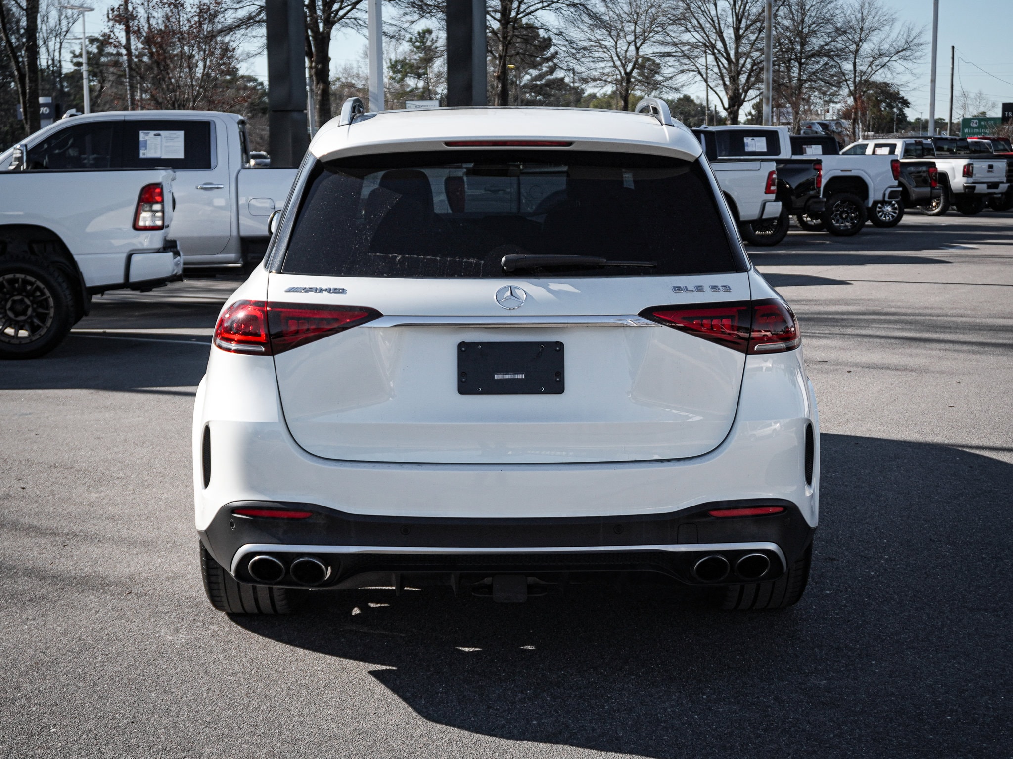 2023 Mercedes-Benz GLE AMG GLE 53 photo 6