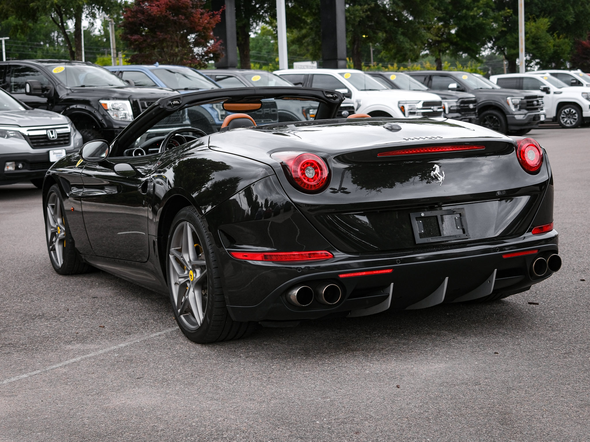 Ferrari California T
