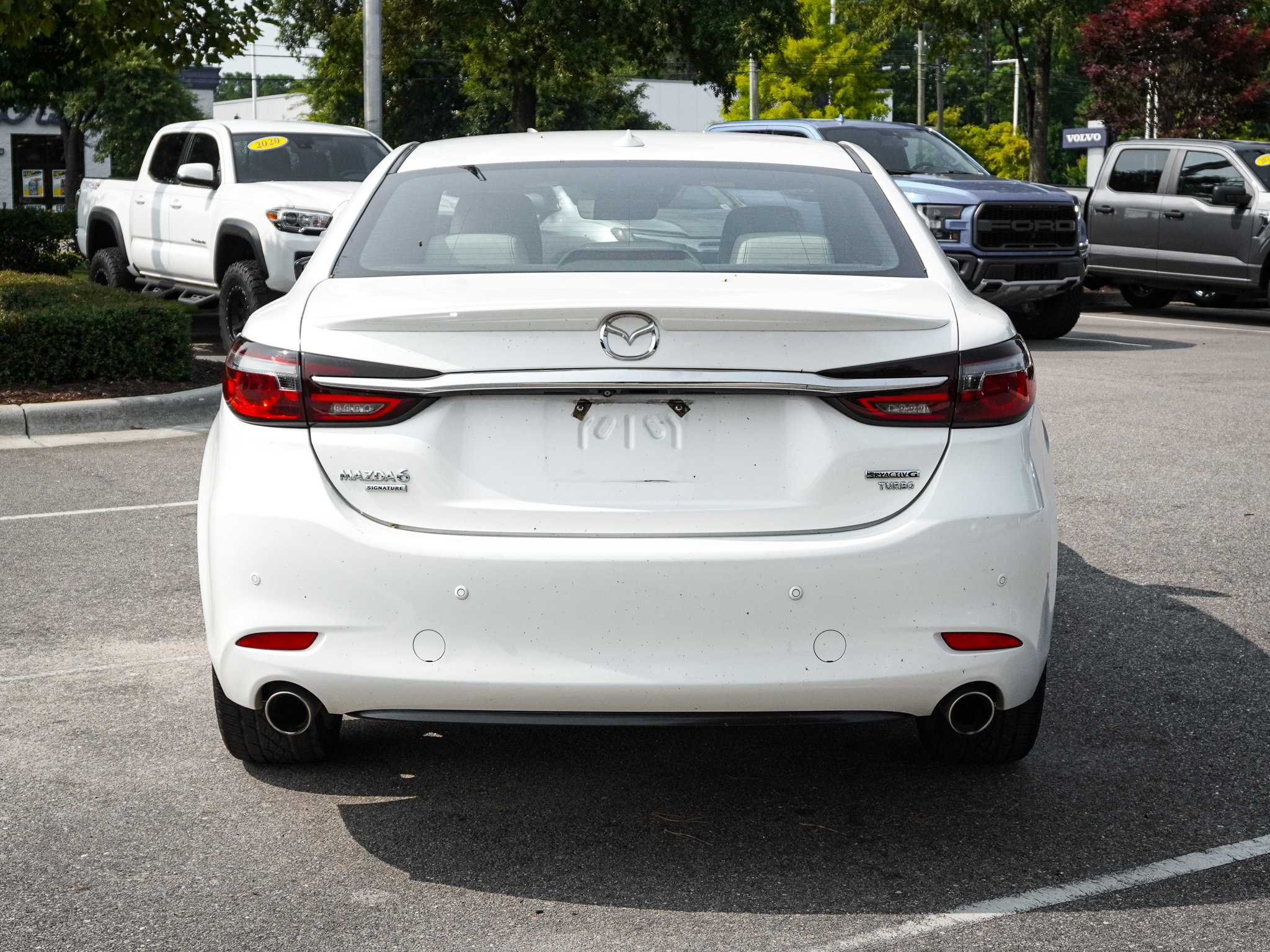 Mazda Mazda6 Signature