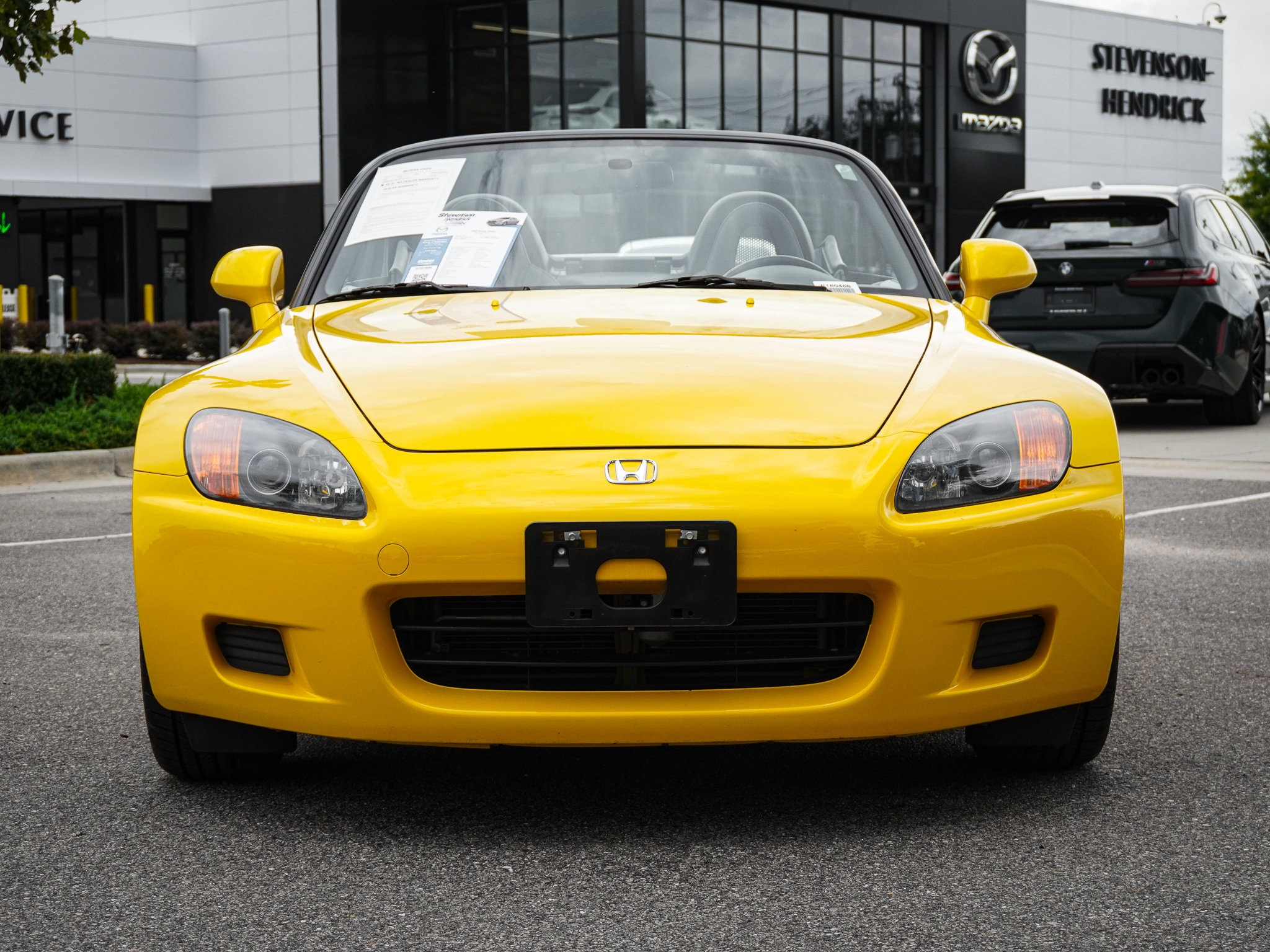 Honda S2000