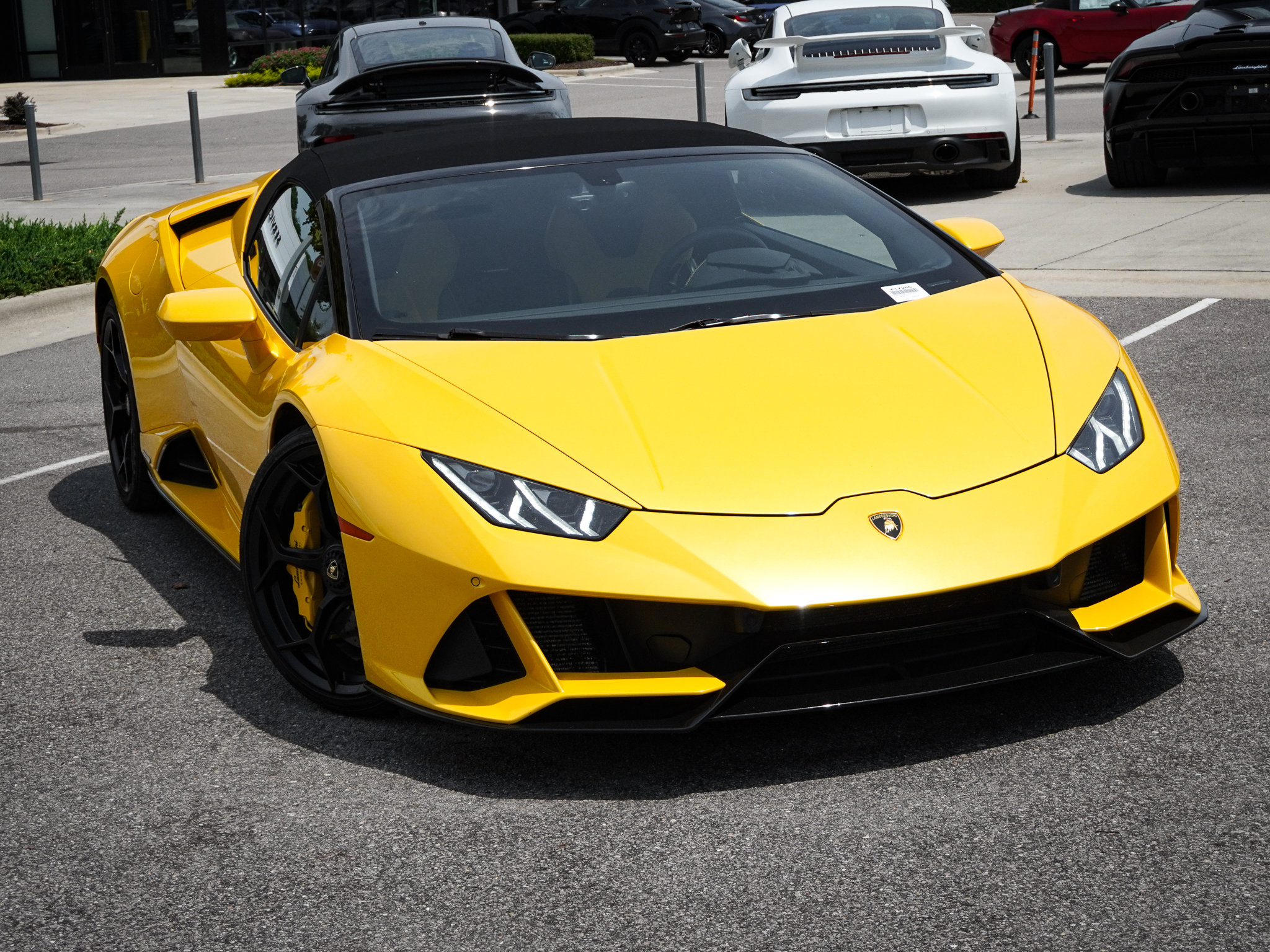 Lamborghini Huracan EVO