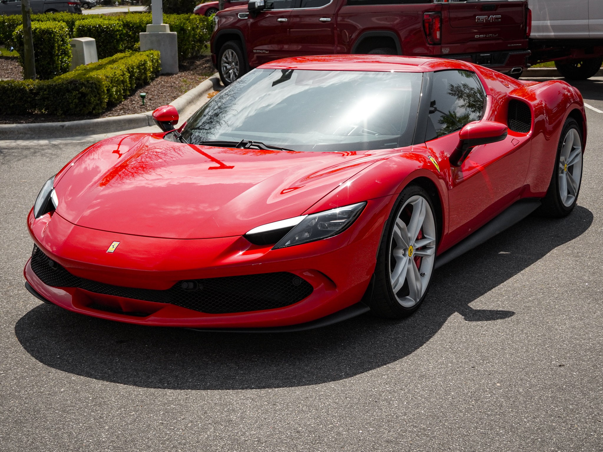2023 Ferrari 296 GTB photo 2