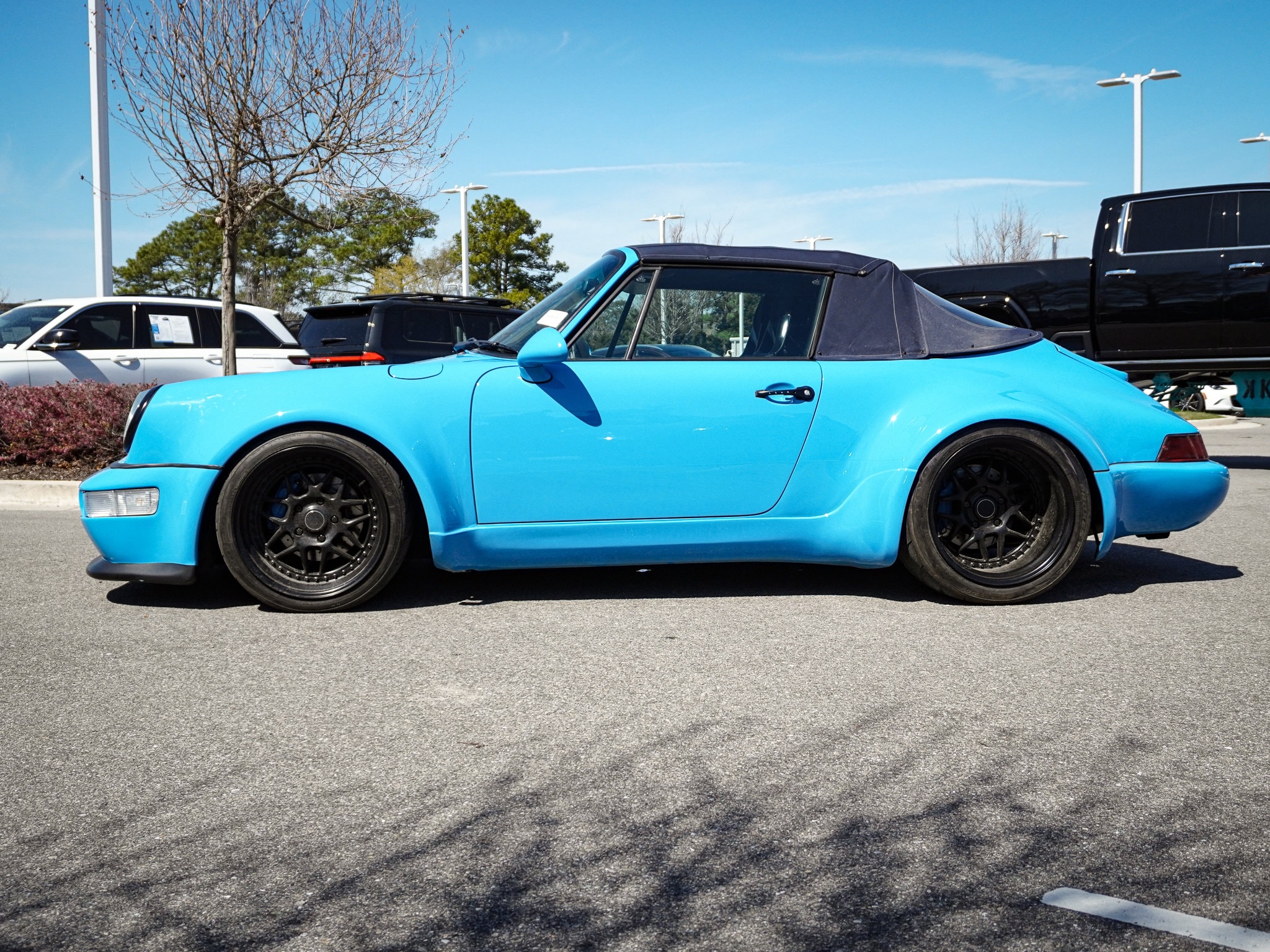 1990 Porsche 911 Carrera photo 4