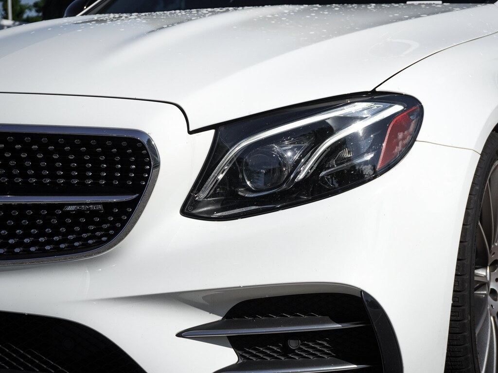 Used 2020 Mercedes-Benz E-Class AMG E 53 Sedan
