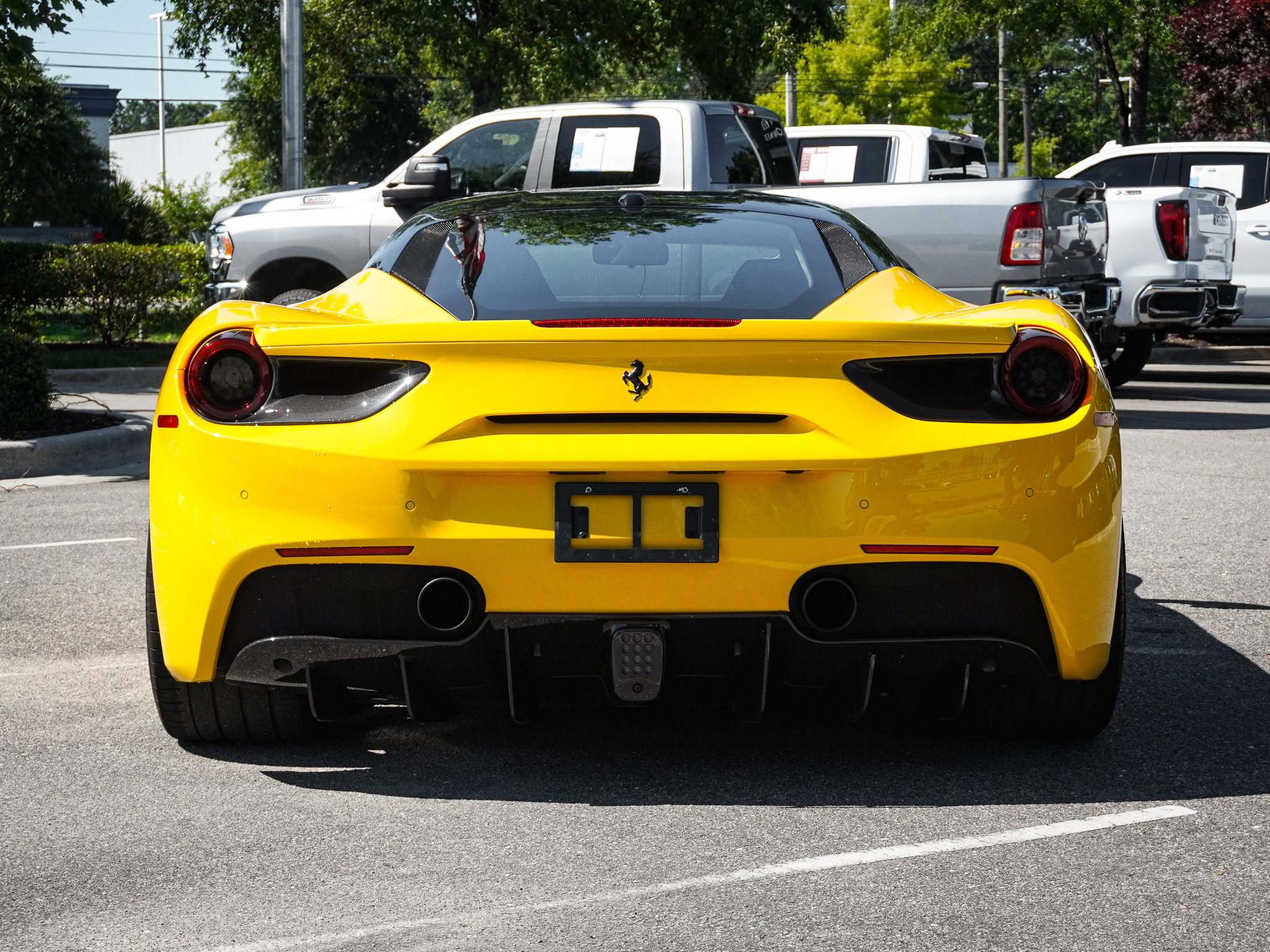 Ferrari 488 GTB
