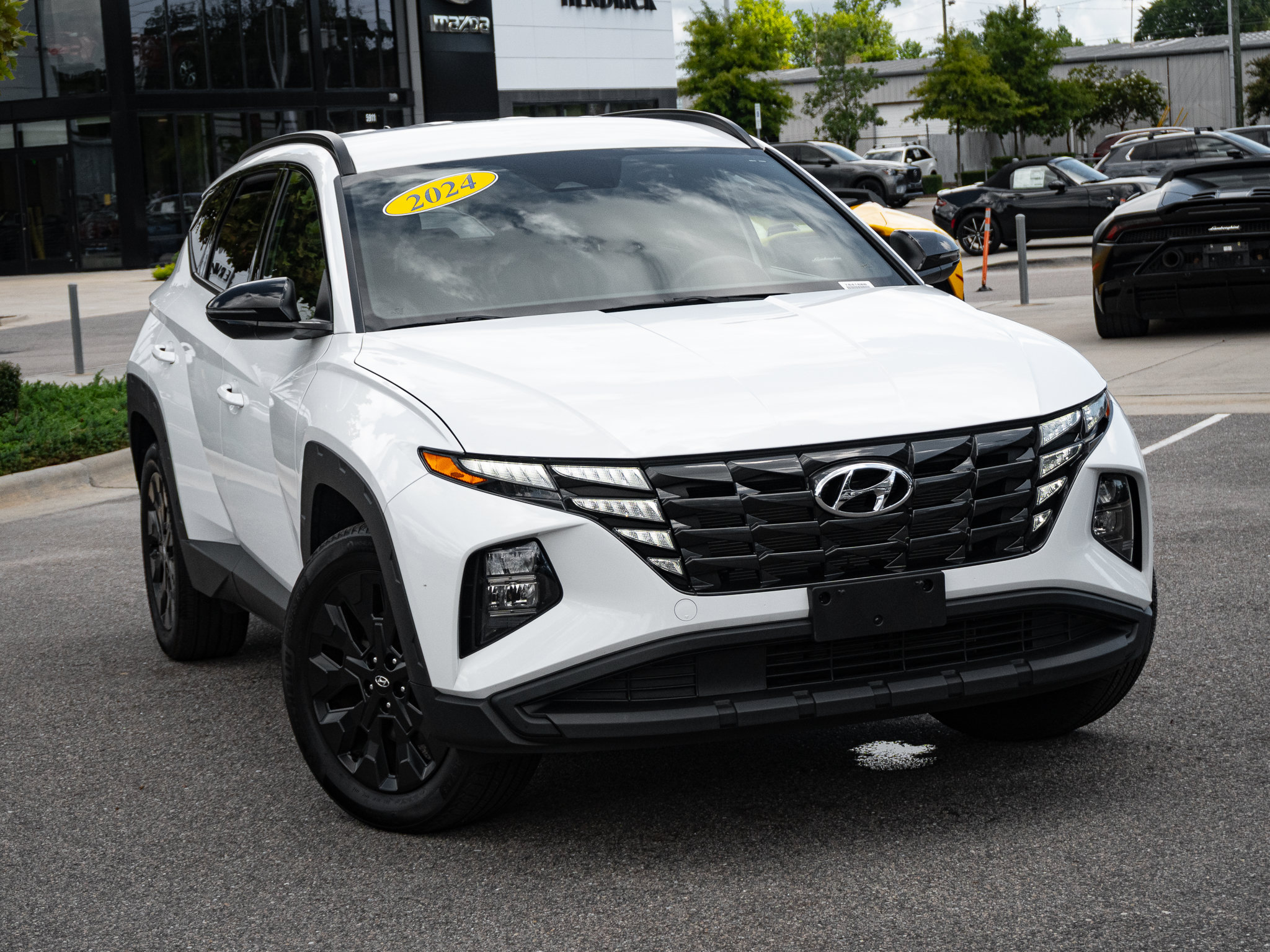 2024 Hyundai Tucson XRT SUV