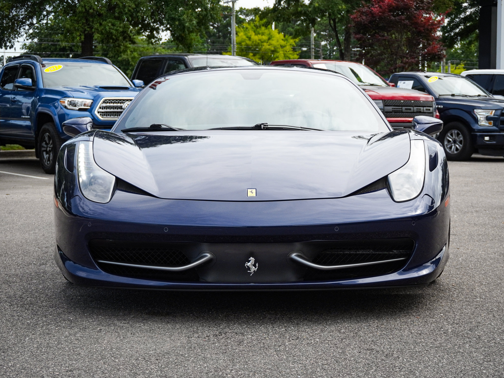 Ferrari 458 Italia