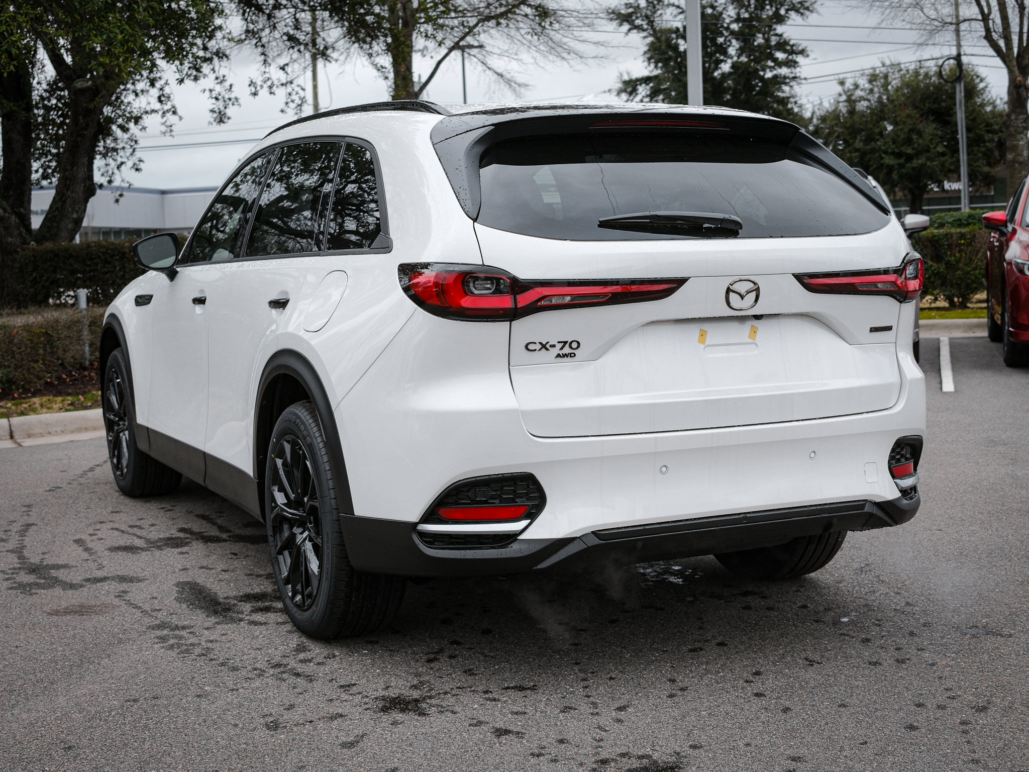 Mazda CX-70 3.3 Turbo Premium Plus