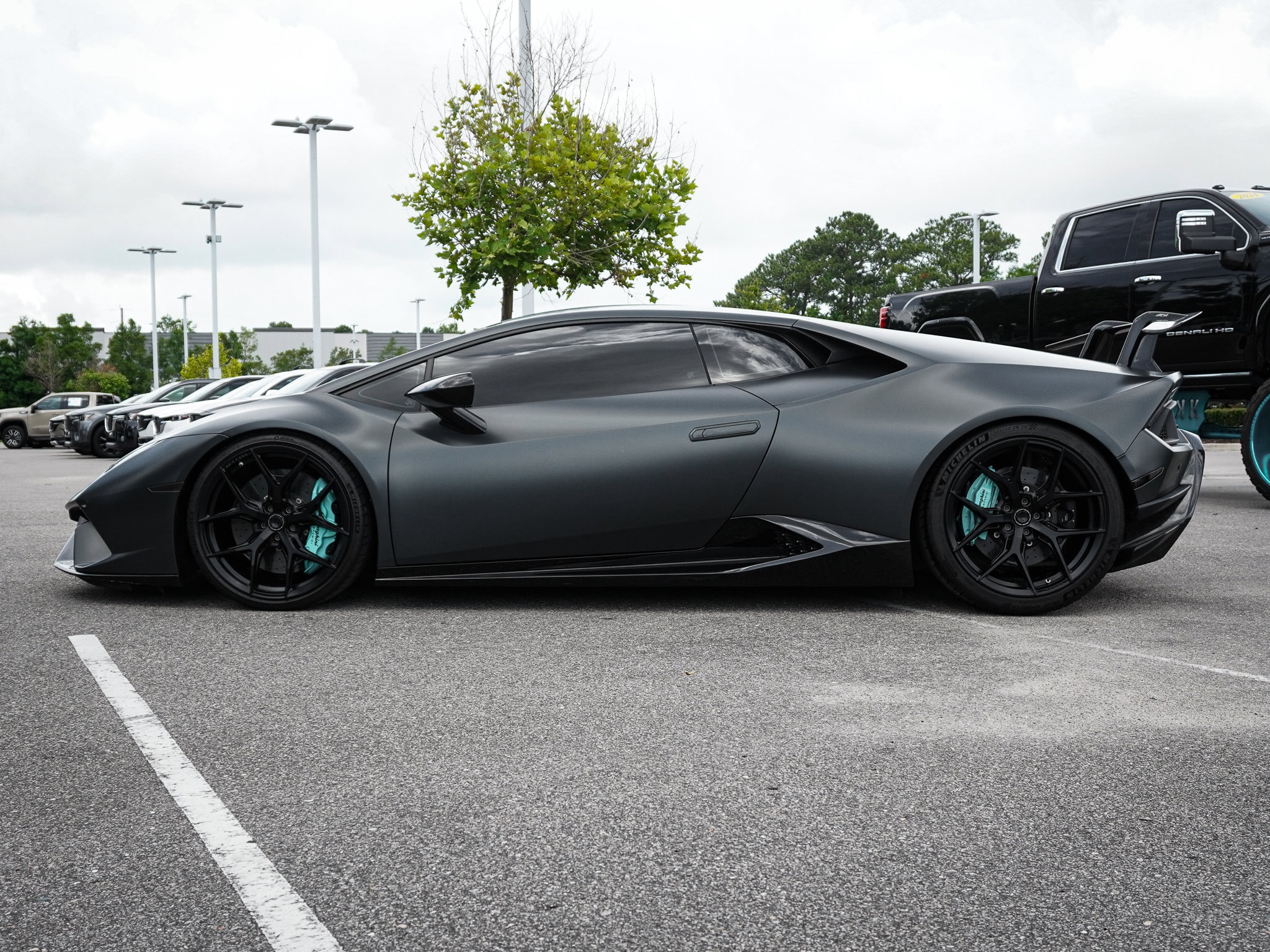 Lamborghini Huracan Performante
