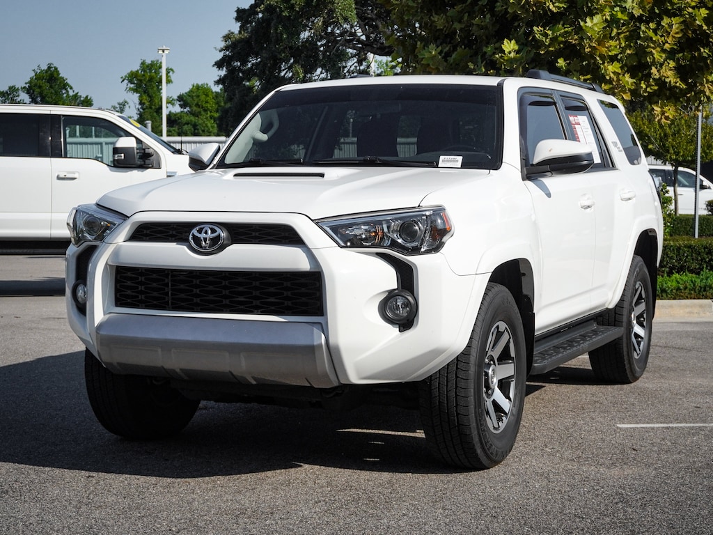 Used 2019 Toyota 4Runner TRD Off Road SUV