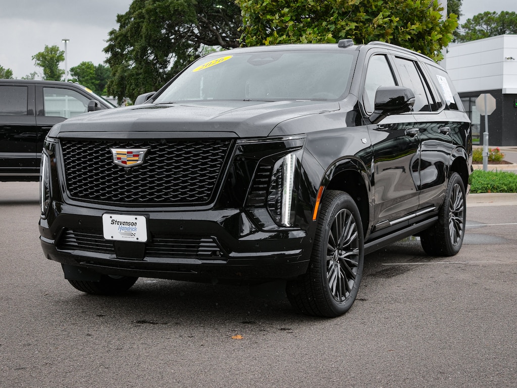 Used 2026 CADILLAC Escalade 4WD Platinum Sport SUV