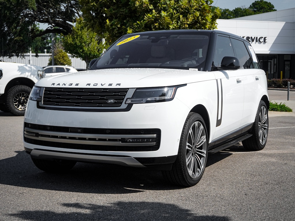 Used 2023 Land Rover Range Rover SE SUV