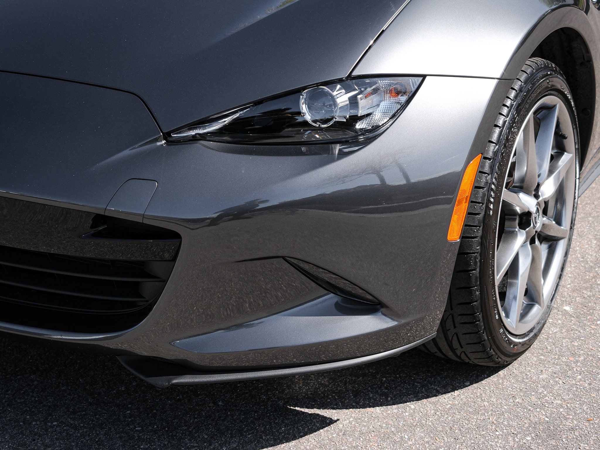 2023 Mazda MX-5 Miata Grand Touring photo 4